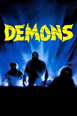 Watch Demons Movies for Free