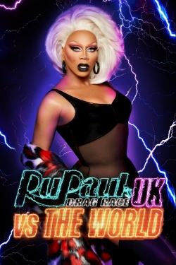 Watch RuPaul's Drag Race UK vs the World Movies for Free