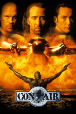 Watch Con Air Movies for Free