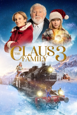 Watch The Claus Family 3 Movies for Free