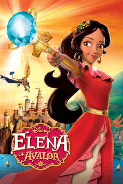 Watch Elena of Avalor Movies for Free