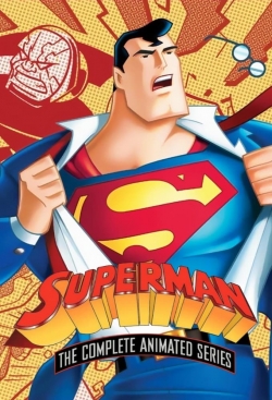 Watch Superman: The Animated Series Movies for Free