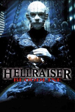 Watch Hellraiser: Bloodline Movies for Free