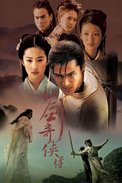 Watch Chinese Paladin Movies for Free