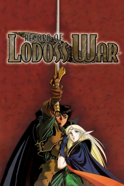Watch Record of Lodoss War Movies for Free