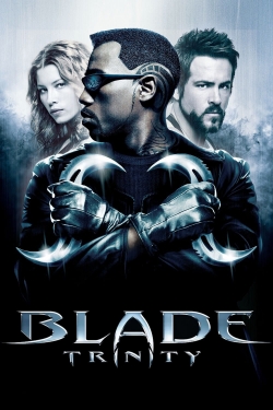 Watch Blade: Trinity Movies for Free