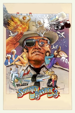 Watch Smokey and the Bandit Part 3 Movies for Free