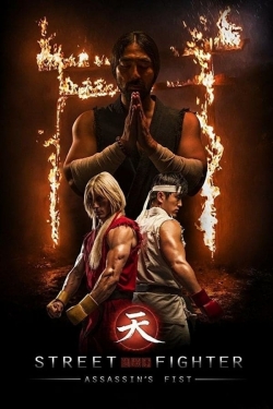 Watch Street Fighter Assassin's Fist Movies for Free