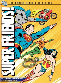 Watch Super Friends Movies for Free