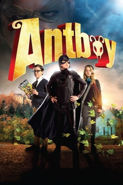 Watch Antboy Movies for Free