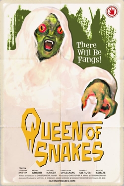 Watch Queen of Snakes Movies for Free