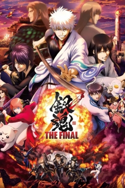 Watch Gintama: The Final Movies for Free