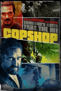 Watch Copshop Movies for Free