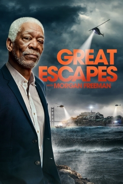 Watch Great Escapes with Morgan Freeman Movies for Free
