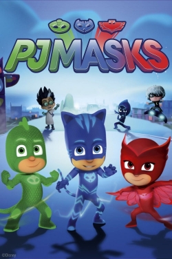 Watch PJ Masks Movies for Free