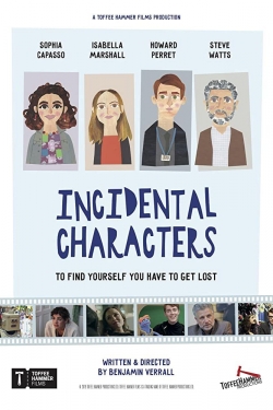 Watch Incidental Characters Movies for Free