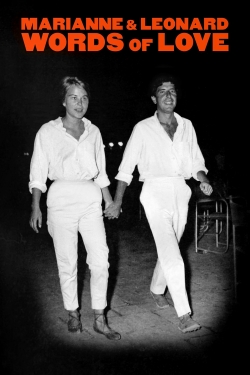 Watch Marianne & Leonard: Words of Love Movies for Free