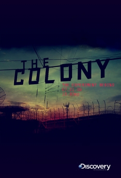 Watch The Colony Movies for Free