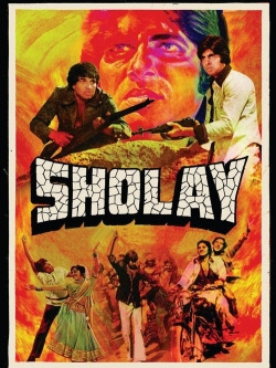 Watch Sholay Movies for Free