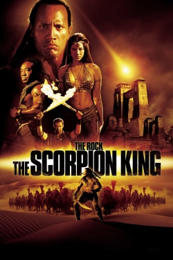 Watch The Scorpion King Movies for Free