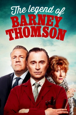 Watch The Legend of Barney Thomson Movies for Free