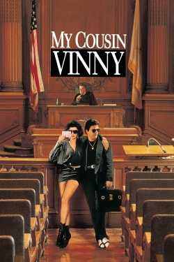 Watch My Cousin Vinny Movies for Free