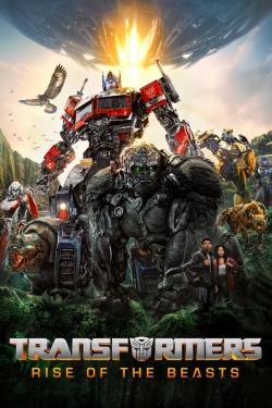 Watch Transformers: Rise of the Beasts Movies for Free
