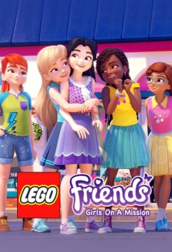 Watch LEGO Friends: Girls on a Mission Movies for Free
