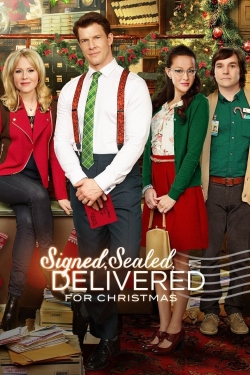 Watch Signed, Sealed, Delivered for Christmas Movies for Free