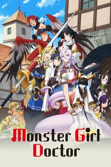Watch Monster Girl Doctor Movies for Free