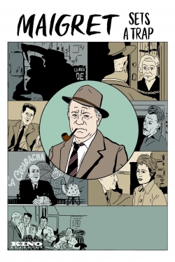 Watch Maigret Sets a Trap Movies for Free