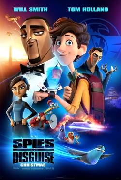 Watch Spies in Disguise Movies for Free