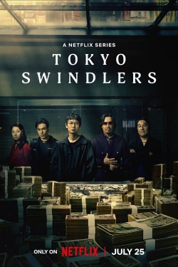 Watch Tokyo Swindlers Movies for Free