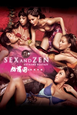 Watch 3-D Sex and Zen: Extreme Ecstasy Movies for Free