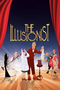 Watch The Illusionist Movies for Free