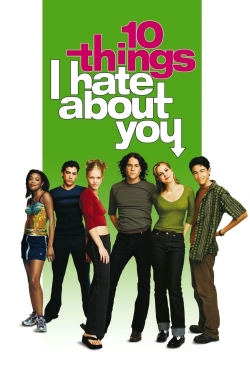 Watch 10 Things I Hate About You Movies for Free