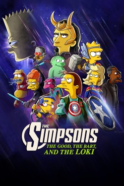 Watch The Simpsons: The Good, the Bart, and the Loki Movies for Free