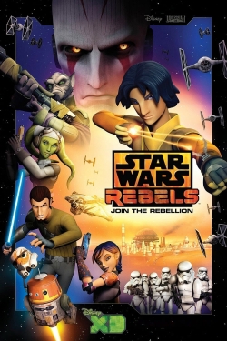 Watch Star Wars Rebels Movies for Free