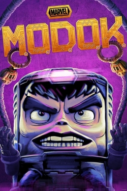 Watch Marvel's M.O.D.O.K. Movies for Free