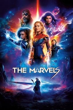 Watch The Marvels Movies for Free