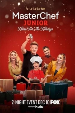 Watch MasterChef Junior: Home for the Holidays Movies for Free