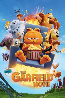 Watch The Garfield Movie Movies for Free