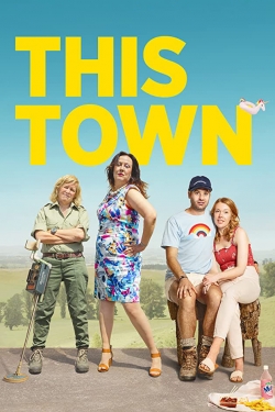 Watch This Town Movies for Free