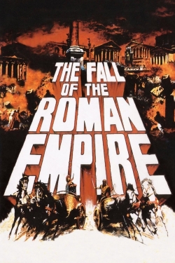 Watch The Fall of the Roman Empire Movies for Free