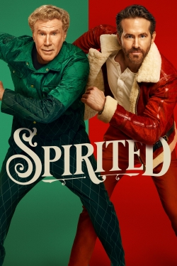Watch Spirited Movies for Free