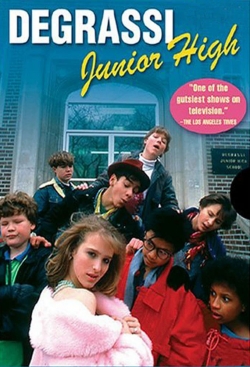 Watch Degrassi Junior High Movies for Free