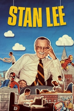 Watch Stan Lee Movies for Free