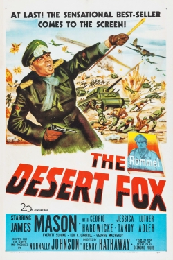 Watch The Desert Fox: The Story of Rommel Movies for Free