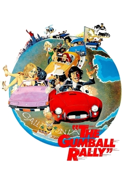 Watch The Gumball Rally Movies for Free