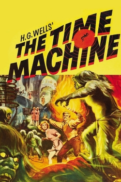 Watch The Time Machine Movies for Free